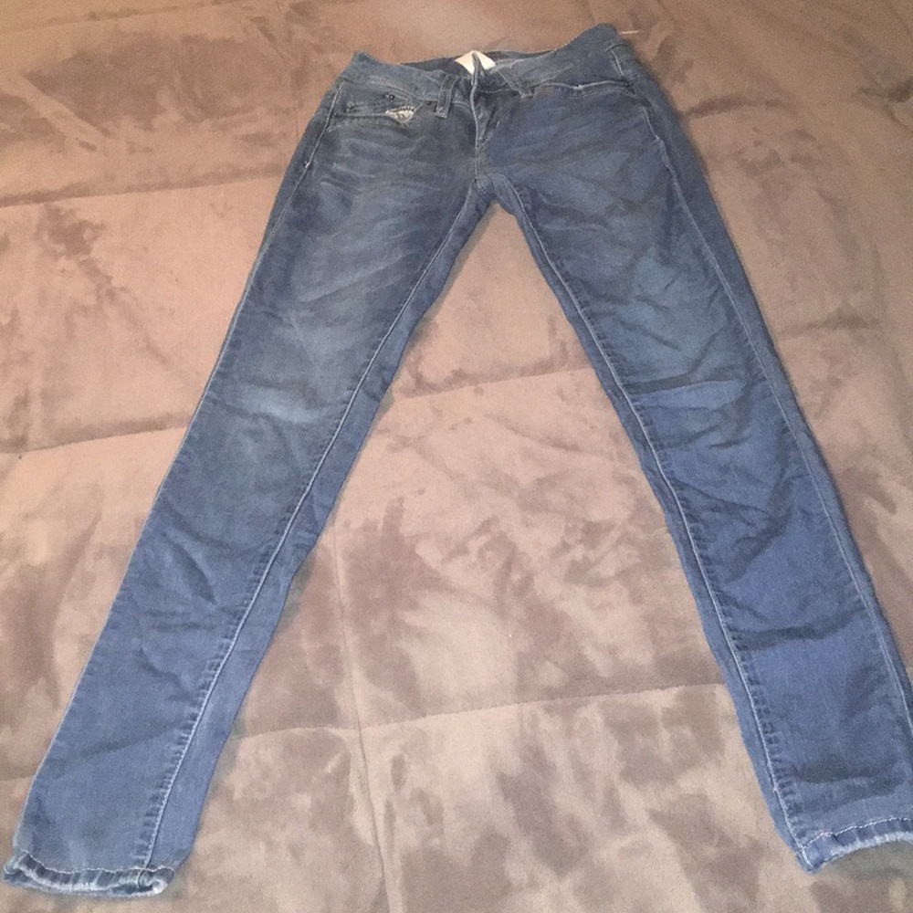 blue jeans